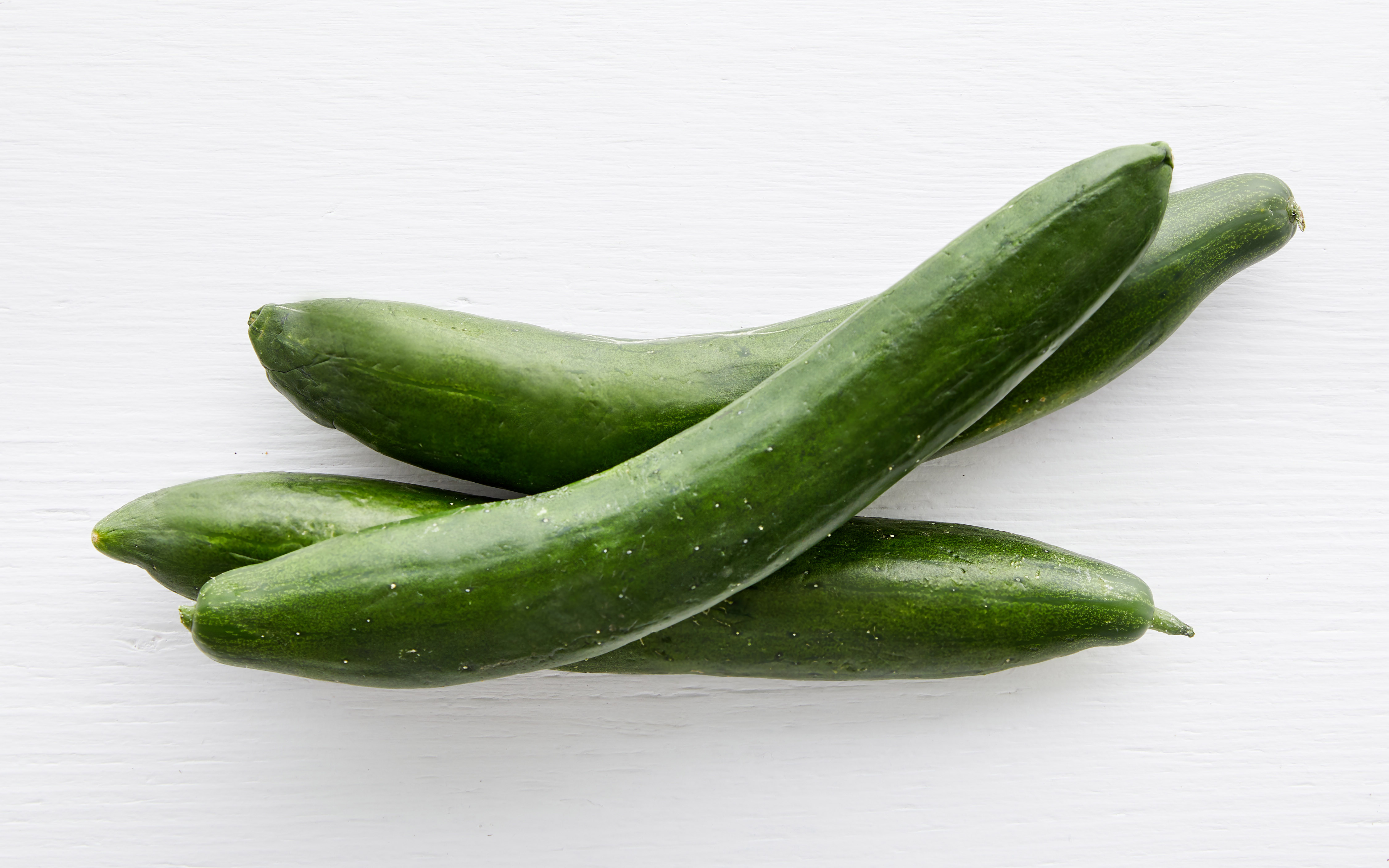 Organic Japanese Cucumbers Hikari Farms SF Bay Good Eggs